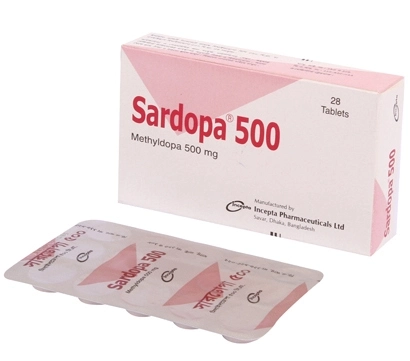 sardopa-500-mg